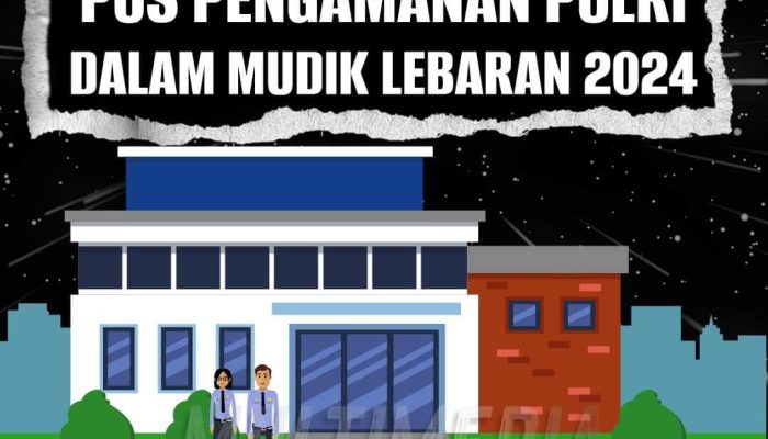 Lalin Mudik Lebaran Mulai Padat, Pemudik Jangan Istirahat di Bahu Jalan