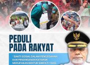 Teruji, Gagasan Deinas Geley Menyentuh Langsung Masyarakat Bawah