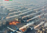 Iran Serang Israel dengan Ratusan Drone! Timteng Diambang Perang Besar