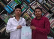 Bung Shollahurobbani terpilih Sebagai Ketua Persatuan Alumni GMNI Malang Selatan