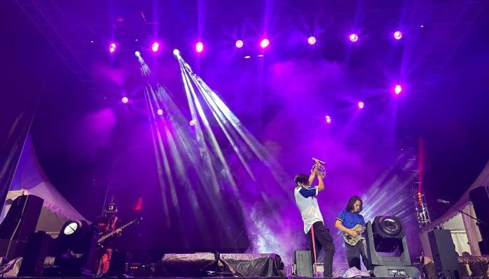 Meriah! Biznet Festival 2024 di Kota Malang