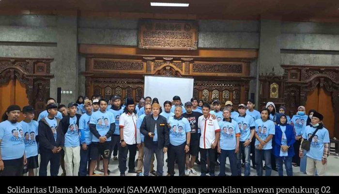 Samawi Kota Malang: Selamat Kepada Prabowo-Gibran