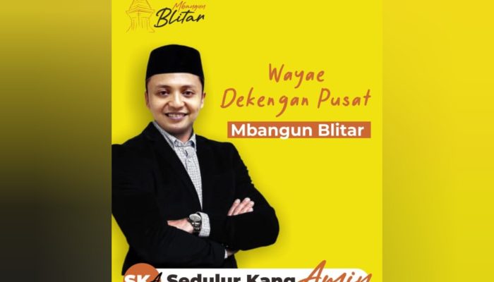 Amin, Dekengan Pusat yang Senang di Belakang Layar, Akankah Tampil?
