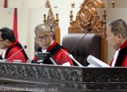 MK Mulai Sidangkan PHPU Pileg, Para Pemohon dari JATIM Buka Alat Bukti