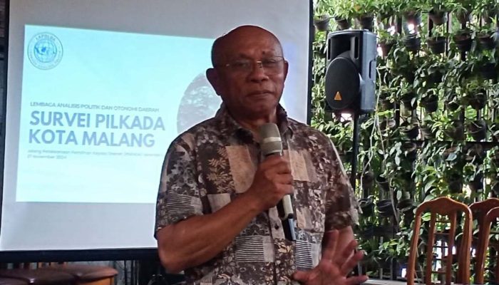 Di Malang Raya, Pemilihan 2024 Parpol Utak Atik Paslon