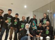 Bupati Ponorogo Sugiri Sancoko Membuka Acara Reuni Mantan Wartawan dan Karyawan Harian Karya Dharma