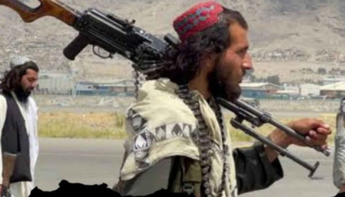 Usik Taliban, ISIS Serang Masjid di Afganistan Tewaskan 6 Jamaah