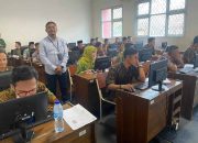 Pelaksanaan CAT untuk PPK Berjalan Lancar dan Tertib, GMNI Pandeglang Apresiasi KPU