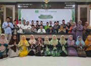 PWNU LP Ma’arif Jawa Timur Bertekad Kembangkan Sekolah Madrasah Unggulan