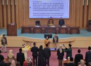 165 PPK Kabupaten Malang Dilantik, Langsung Bekerja Siapkan Pilkada 2024