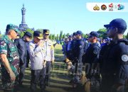 Jelang KTT World Water Forum ke-10, Keamanan Bali Diperketat