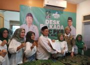 Didampingi Arzeti, Lathifah Daftar Bacalon Bupati Malang Dari PKB