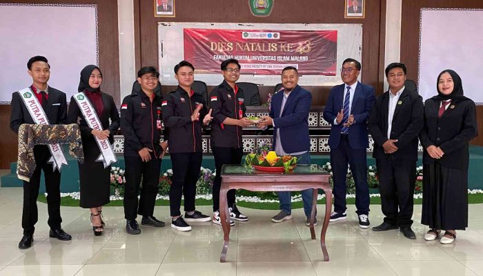 FH Unisma Malang Gelar Pembukaan Rangkaian Dies Natalis ke 43