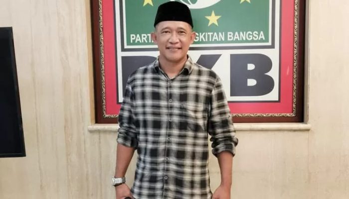 Bacalon Wali Kota Blitar Mohammad Trijanto Ikuti Uji Kelayakan dan Kepatutan di DPP PKB