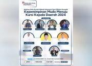 RMI Gelar Webinar Bertajuk Kepemimpinan Muda Menuju Kursi Kepala Daerah 2024