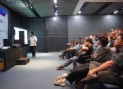 Lab Akustik ITB Bersama Kairos Multi Jaya Gelar Workshop Integrasi Akustik Bangunan dan Profesional Audio