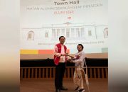 Ketua Terpilih ILUNI  SSP, Anjas Pramono: Inklusivitas Perlu Jadi Prioritas di Istana Kepresidenan