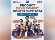BRI Bawa Inovasi dan Pengalaman Transformasi Digital di Event Product Development Conference 2024