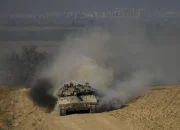 8 Serdadu Israel Tewas di Gaza Selatan, Tel Aviv Marak Protes anti-Pemerintah