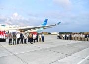 RI Kirim Bantuan Kemanusiaan ke Papua Nugini dan Afganistan