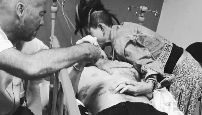 Suami Tutup Usia H-1 Ulang Tahun Jennifer Coppen