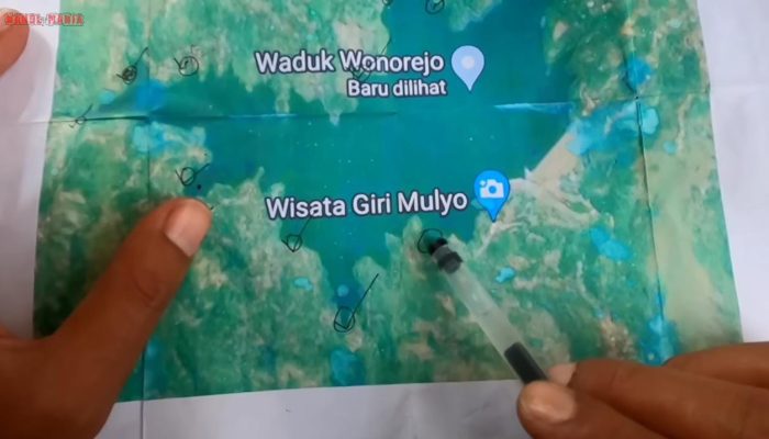 Pecah Rekor Red Devil 22 CM dan Eksplorasi Waduk Wonorejo 100 % Pada Titik Akhir