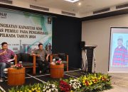 Penguatan Kapasitas Panitia Pengawas, Tingkatkan Kualitas Pilkada Jakarta 2024