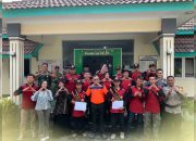 Kolaborasi Alumni GYIS #1, Adakan Destana Siaga di Jogjakarta