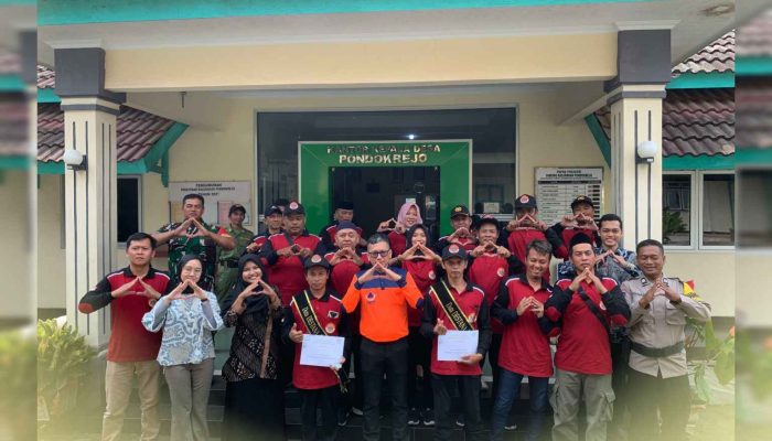 Kolaborasi Alumni GYIS #1, Adakan Destana Siaga di Jogjakarta