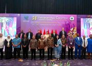 Presiden Ungkap Prospek Industri Kelapa di Tengah Isu Ekonomi Hijau Global
