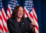 Capres AS Kamala Harris Mulai Tebar Psywar ke Trump, Kalimatnya Pedas