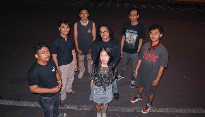 Anxieparty Band Rilis Single tentang Perjalanan Tak Berujung