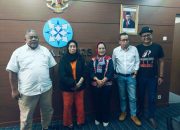 Sri Untari Laporkan Pemberitaan Tendensius dan Hoax ke Dewan Pers