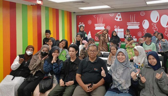 Bimbel Matematika Griya Baca, Datangkan Ahli Level Pengajar Olimpiade