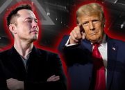 Usai Siaran dengan Elon Musk, Akun X Trump Kembali Aktif, Langsung Berkoar