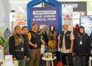 Hadir di Islamic Book Fair 2024, Garislurus Travel Tawarkan Umroh Gratis, Begini Caranya 