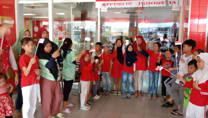 Dari Kota Malang, Anak Negri Sambut HUT RI 79 dengan Aneka Lomba