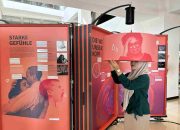 Ekshibisi Keliling “Universum Mensch Intelligenz” dari Jerman Dipamerkan di MCC