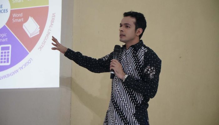 Inspiratif, dr Gamal Ungkap Kiat Sukses Meraih Prestasi