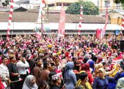 Drama Kolosal “Jejak Nusantara” Para Nakes-Named RSSA Meriahkan Peringatan HUT ke-79 Kemerdekaan RI