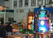 Peduli Talenta Muda Kota Malang, Abah Anton Gelar Lomba Karaoke, Grand Final di Kajoetangan Heritage