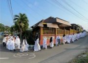SDN Tunjungsekar 5 Adakan Peringatan Maulid Nabi Muhammad SAW 1446 H