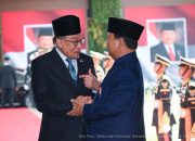 PM Malaysia Hadiri Pelantikan Prabowo-Gibran, Siap Jaga Hubungan Strategis Kedua Negara