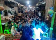 Warga Mergosono Bertekad Menangkan Paslon ABADI di Pilkada 2024