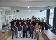 Himpunan Mahasiswa Jurusan Hukum Keluarga Islam Gelar Pelatihan Sidang Semu (Moot Court)