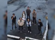 Anxieparty Hadirkan Single Filosofis tentang Pencarian Cinta: Metrik Ruang Waktu
