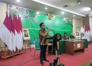 Choir Syarifudin Terpilih sebagai Ketua Umum KAHMI Jakarta Timur Periode 2025-2030