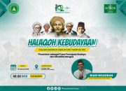 Halaqah Kebudayaan Pesantren Luhur Malang, Hadirkan Ketua LESBUMI PWNU Jawa Timur