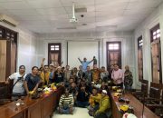Kawal Aspirasi PKL Alun-alun, MCC Hearing dengan Komisi A DPRD Kota Malang