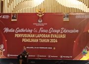 KPU Kota Malang Gelar Media Gathering dan FGD